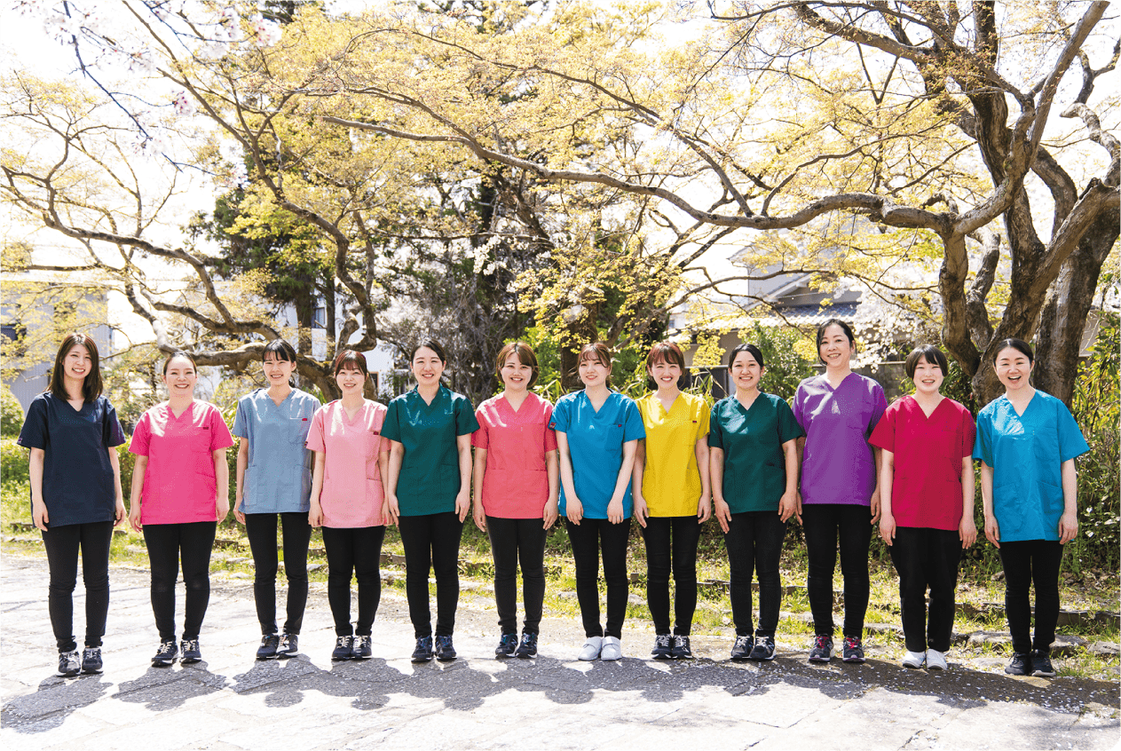 お口に合う歯ブラシをご提案！