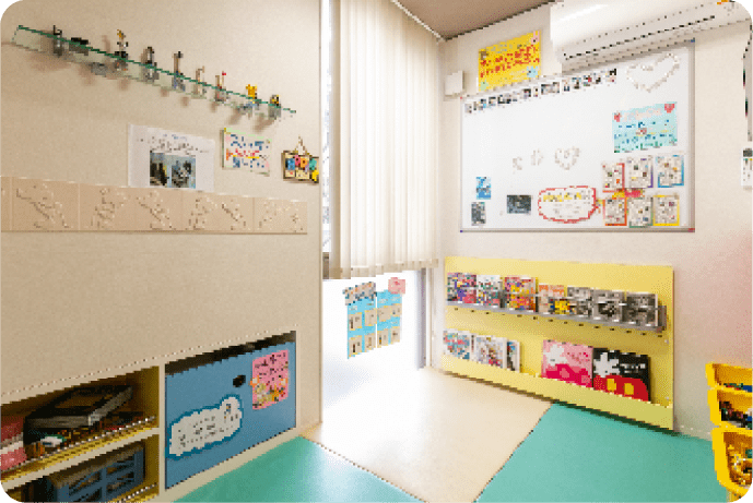 キッズスペース