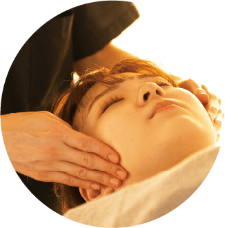 筋肉が凝り固まっているかも！