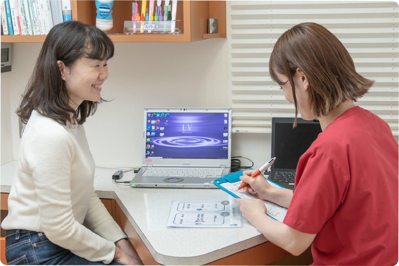 カウンセリング