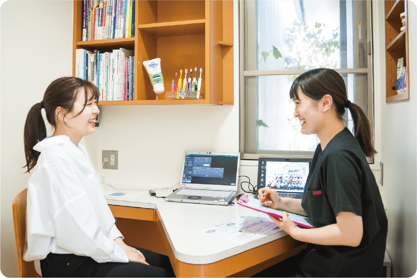 カウンセリングルーム